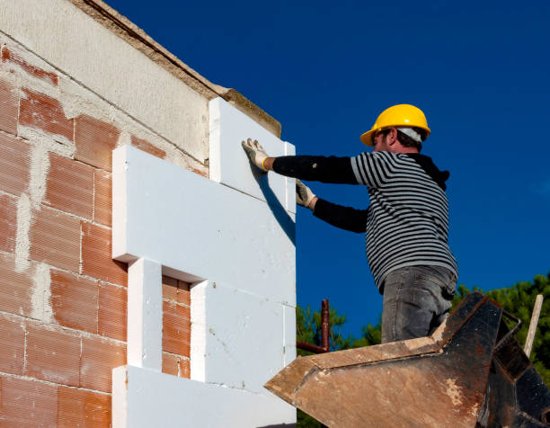 Types of Insulation We Offer in Summit Hill, PA